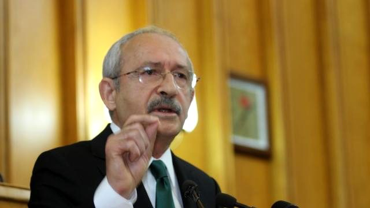 Kılıçdaroğlu: "Senin Çocuğunun CHP\'si Var"