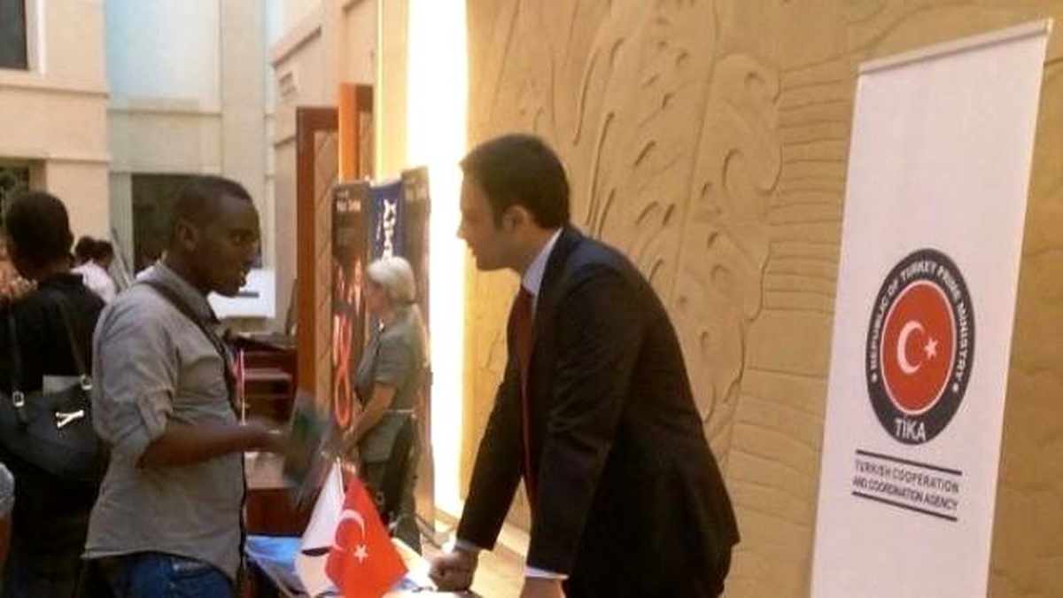 Cibuti\' de Türk Kültür ve Sanat Haftası Etkinliklerine Destek