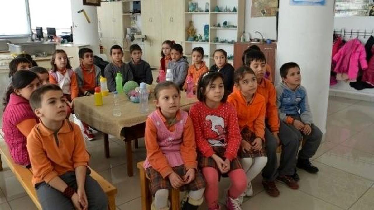 Çocuklar Geri Dönüşüm Bilincini Ediniyor