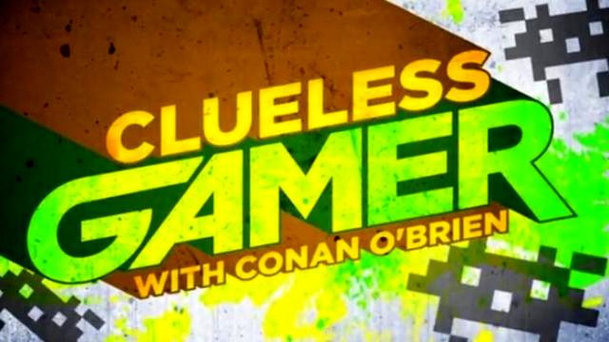 Conan O\' Brien, Cod: Advanced Warfare Oynarsa