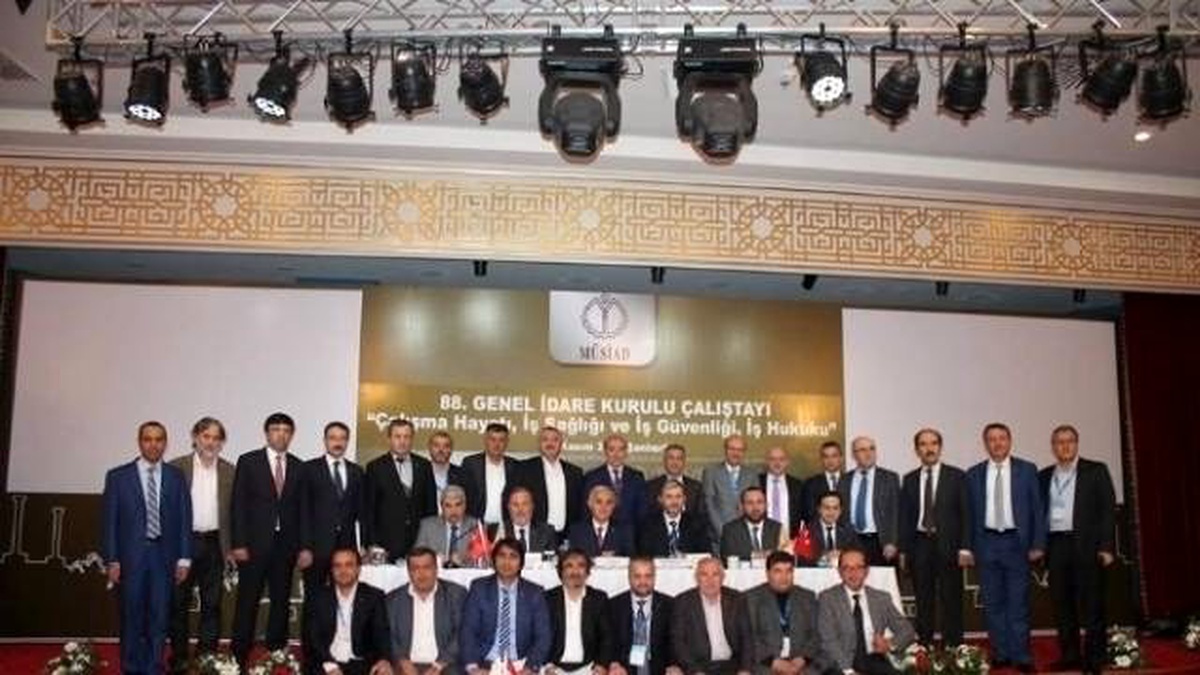 "Çorum Heyeti Olarak Birebir Görüşmeler de Yaptık"