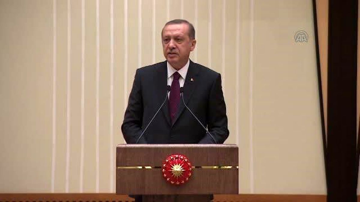 Cumhurbaşkanı Erdoğan: "Kerbela\'dan Tefrika Çıkarmak, Yezid\'in Yanında Durmaktır"