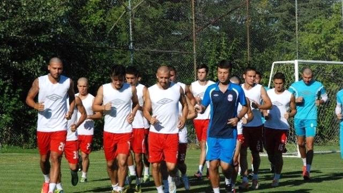 Dardanelspor Yenilgiyi Unuttu