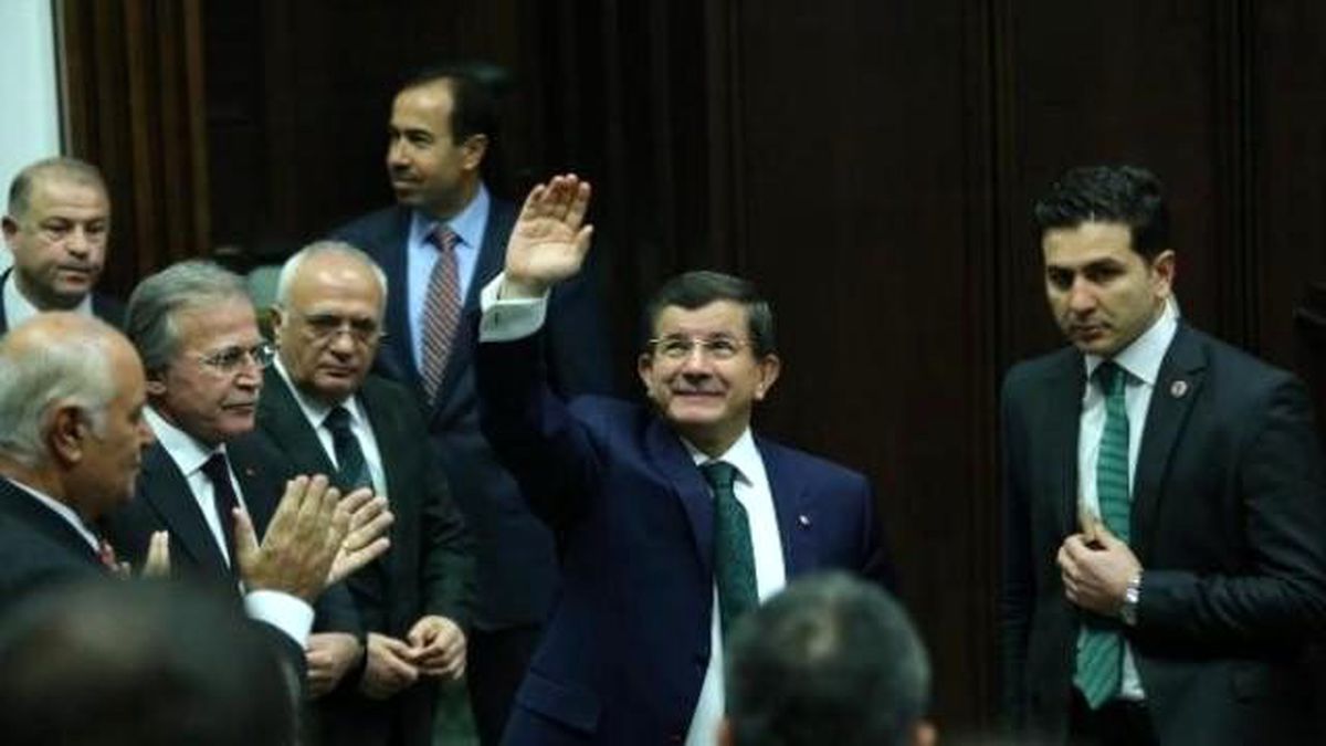 Davutoğlu: \'6-7 Ekim\'de Yapılanlar Çözüm Süreci ve Demokrasiye İhanettir\' Desinler