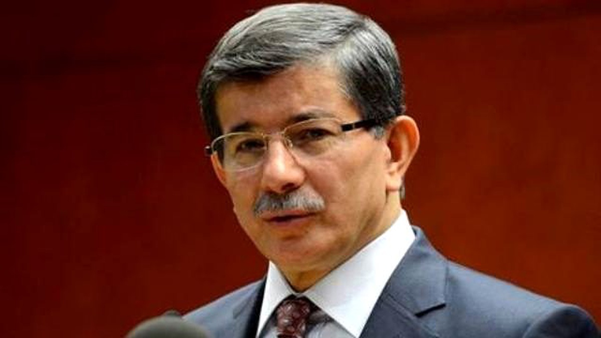 Davutoğlu: \'6-7 Ekim\'de Yapılanlar Çözüm Süreci ve Demokrasiye İhanettir\' Desinler (2)