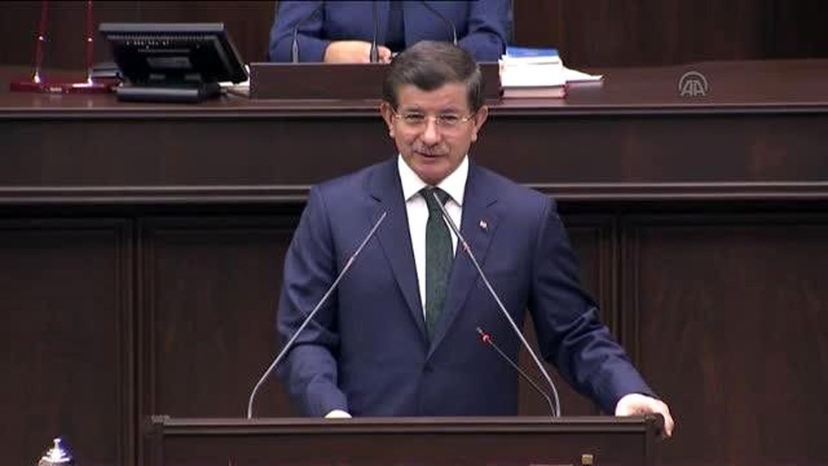 Davutoğlu - Ekonomide Yapısal Dönüşüm Programı