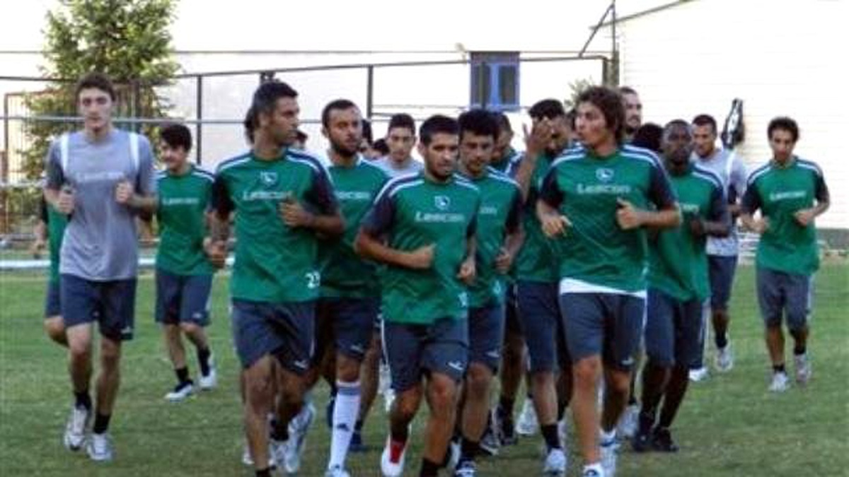 Denizlispor 3-0\'lık Yenilgilerle Sarsıldı
