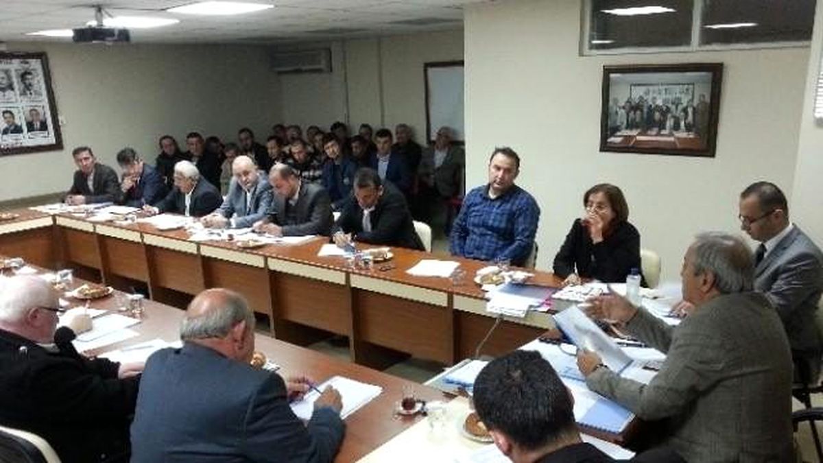Devrek Belediyesinden Aylık Olağan Meclis Toplantısı
