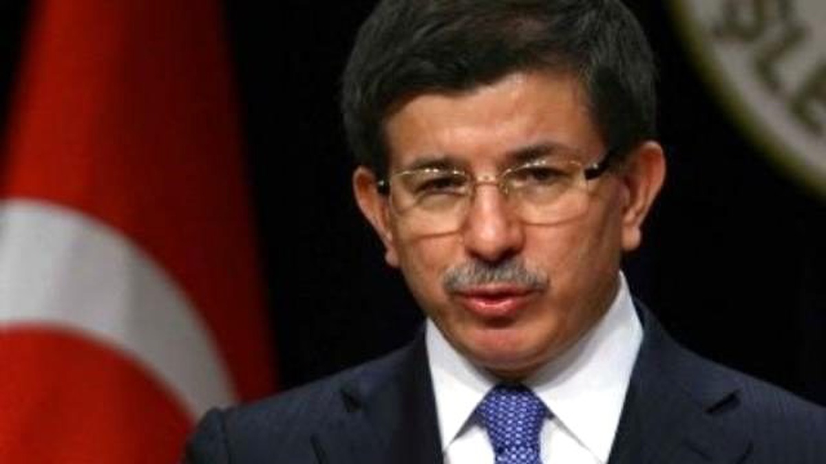 Başbakan Davutoğlu Soruları Yanıtladı
