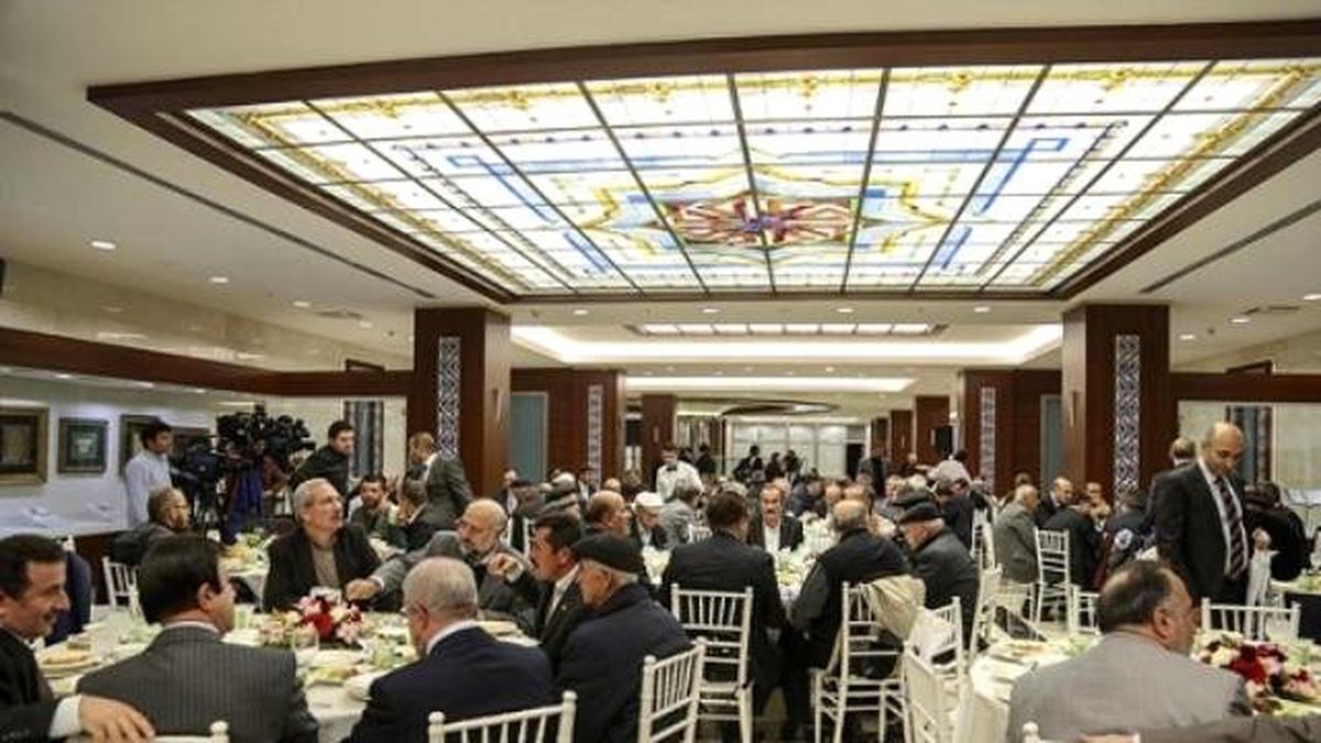 Diyanet İşleri Başkanlığından Muharrem İftarı