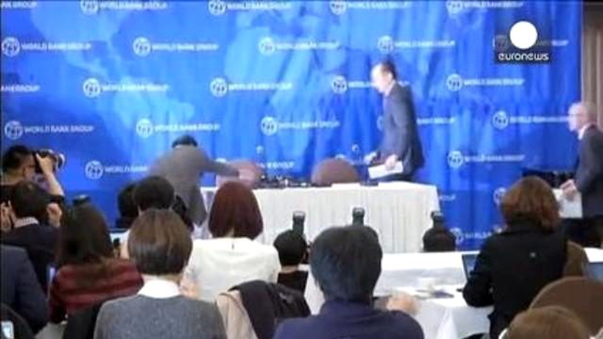 Dünya Bankası\'ndan Asya\'ya Ebola İçin Yardım Çağrısı