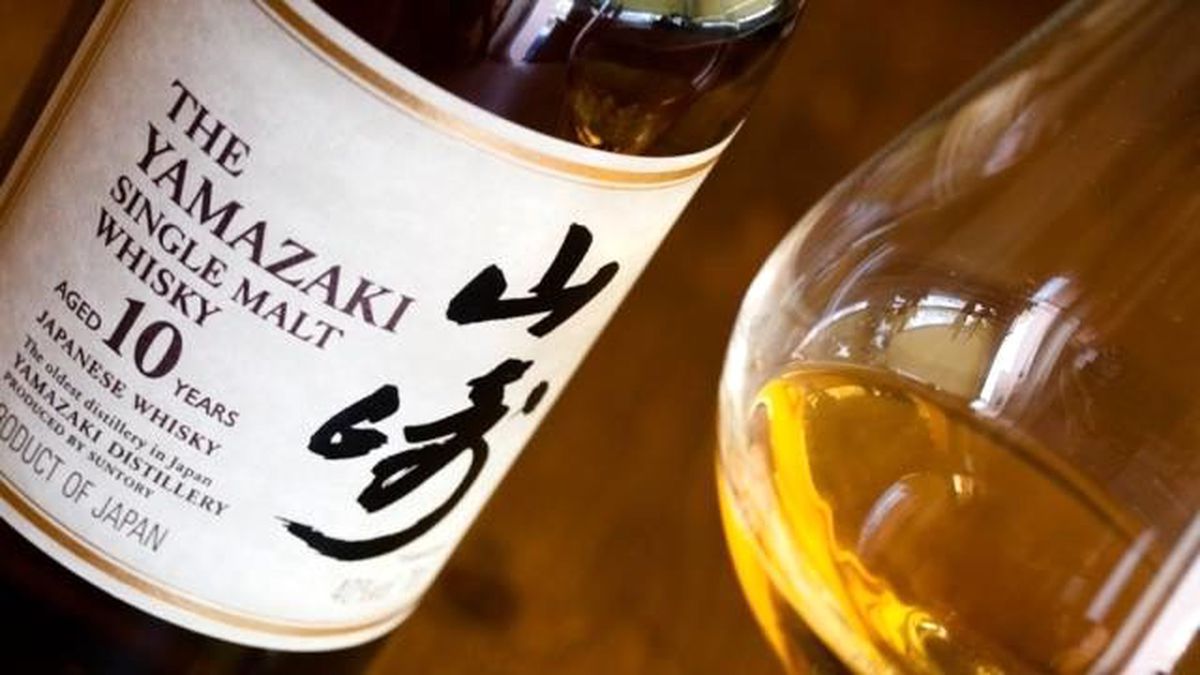 Dünyanın En İyisi Japon Viskisi