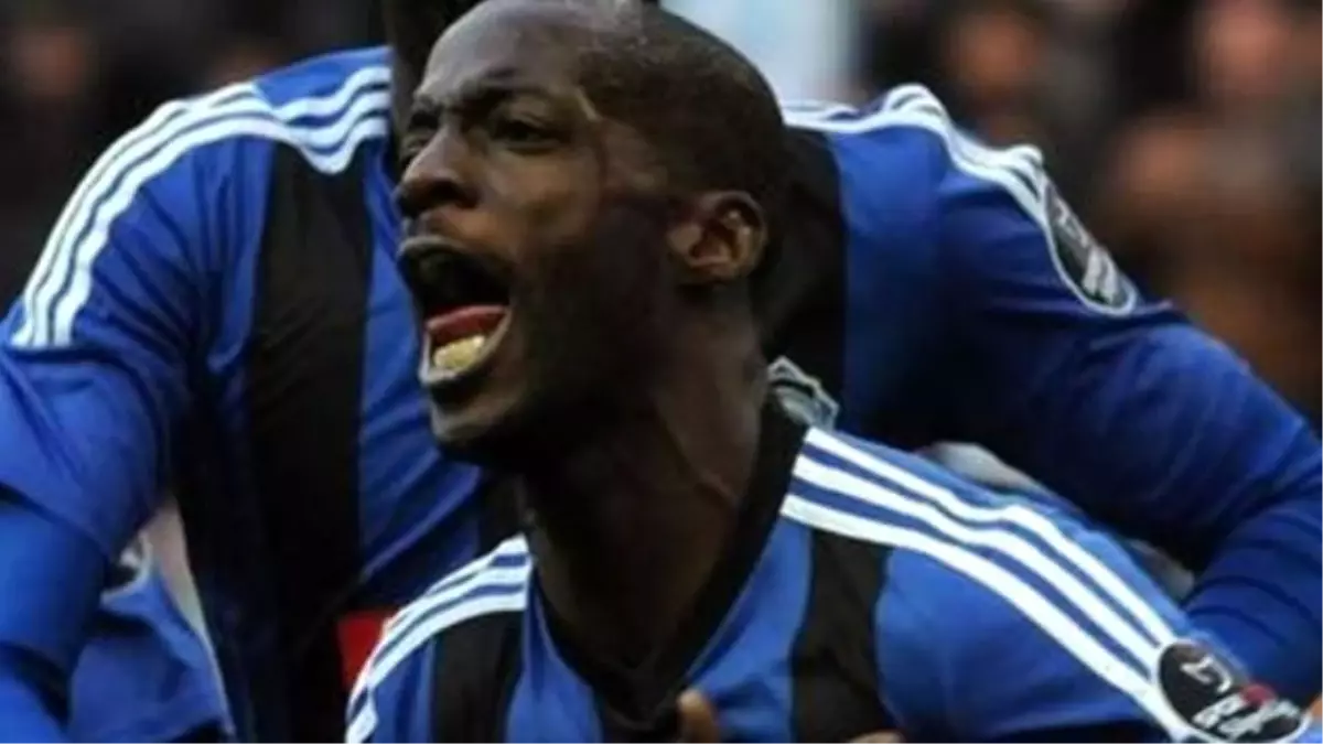 Edinho Kaldığı Yerden Devam Ediyor