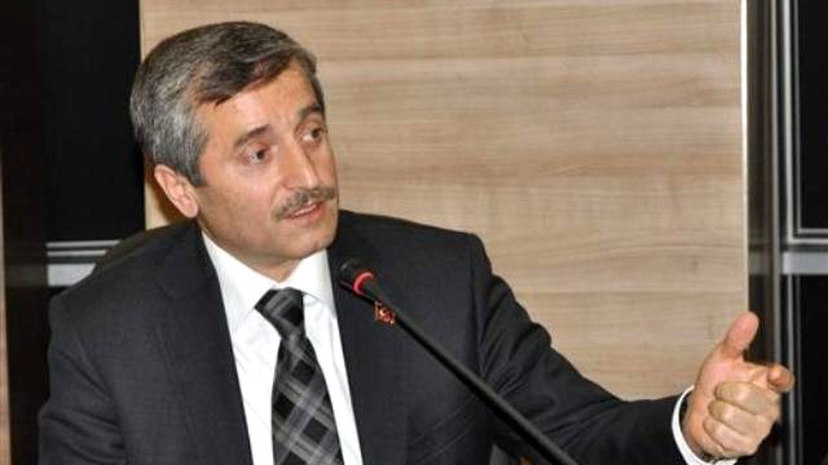 Ermenek\'te Kömür Ocağında Maden İşçilerinin Mahsur Kalması