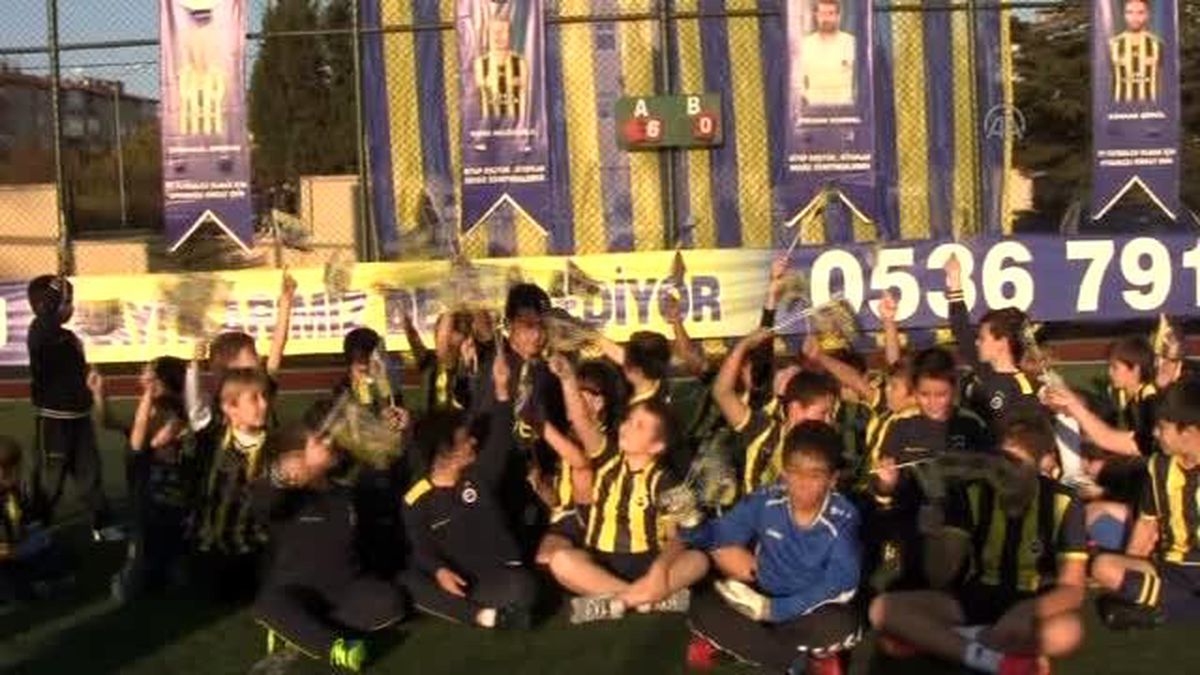 Fenerbahçe\'nin "Hedef 1 Milyon Üye Projesi"
