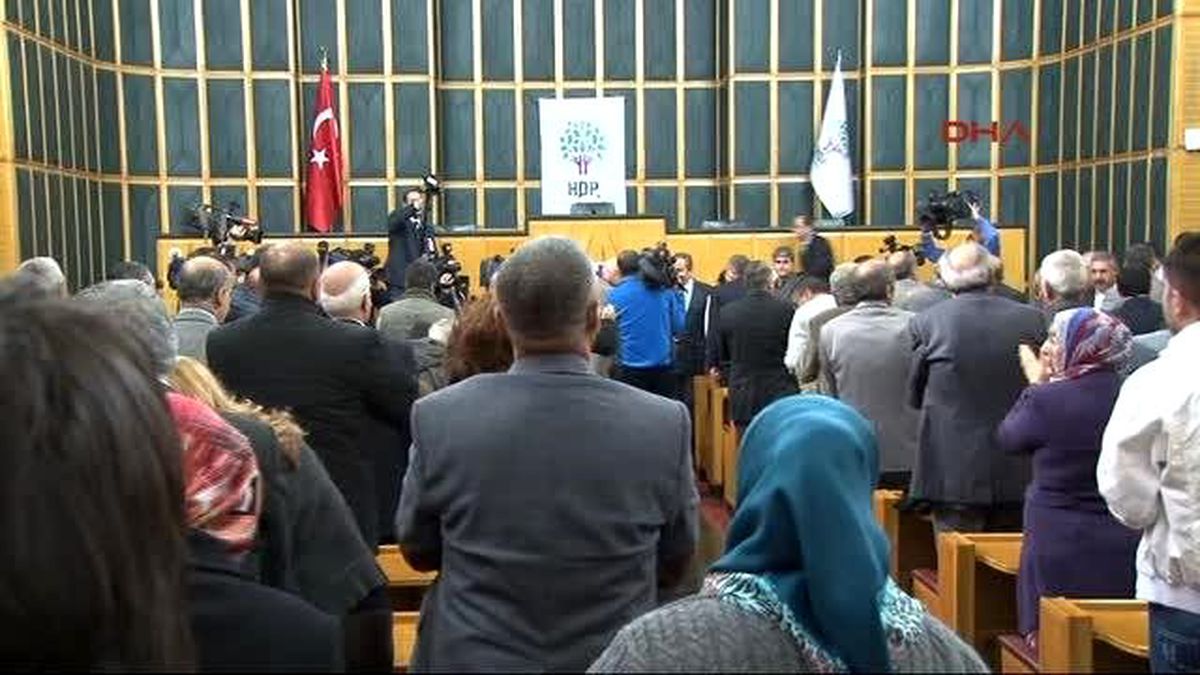 Figen Yüksekdağ : Siz Önce Bir Hükümet Gibi Davranın, Sonra Bizi Sorgulayın