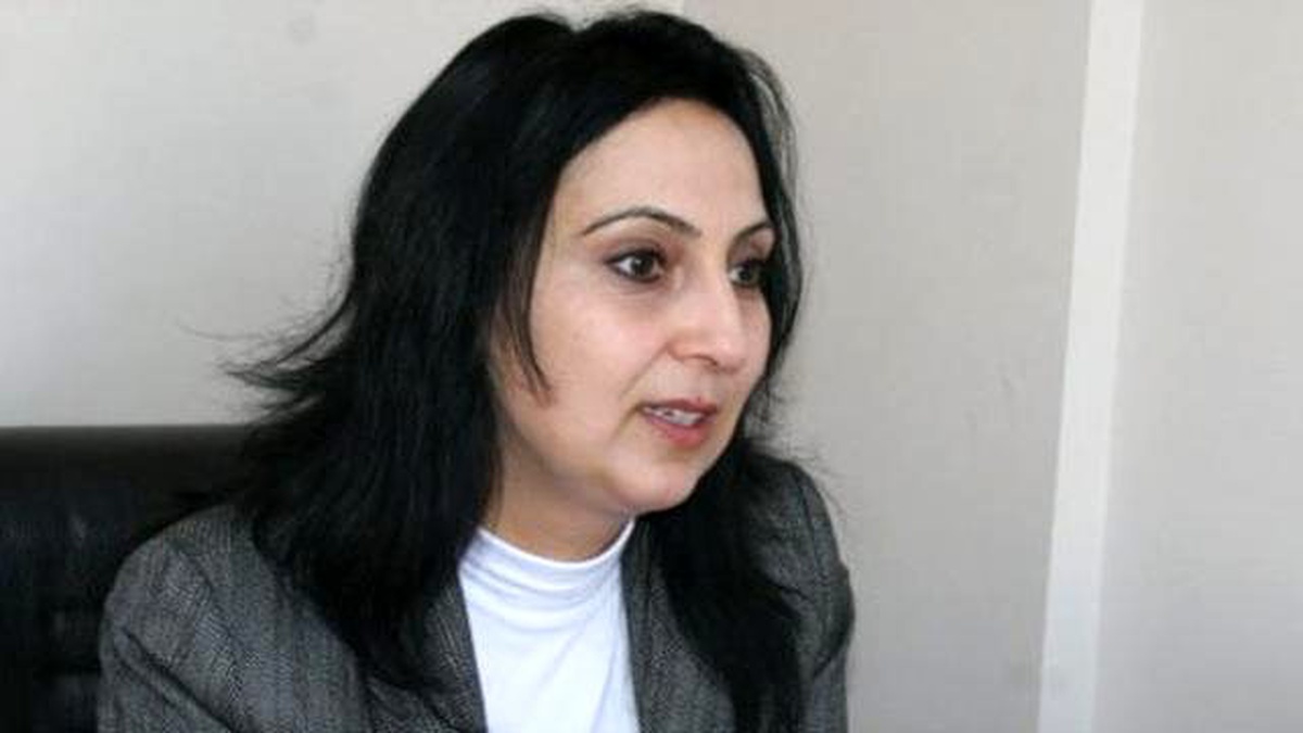 Figen Yüksekdağ : Siz Önce Bir Hükümet Gibi Davranın, Sonra Bizi Sorgulayın (2)