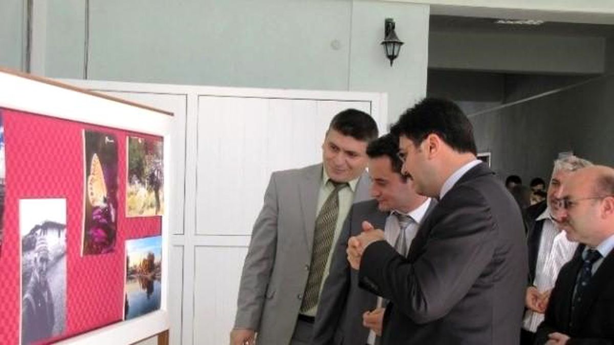 Fotoğraf Sergisi ve Aşure Etkinliği
