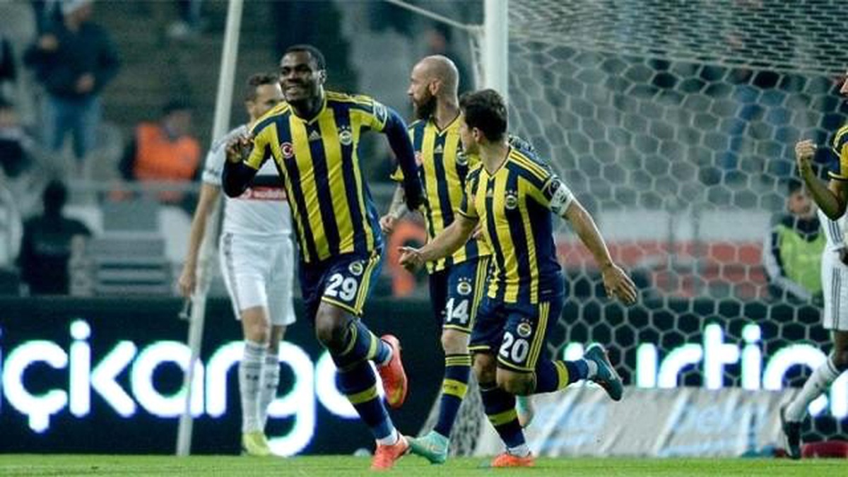 Fenerbahçe Liderliğe Yükseldi
