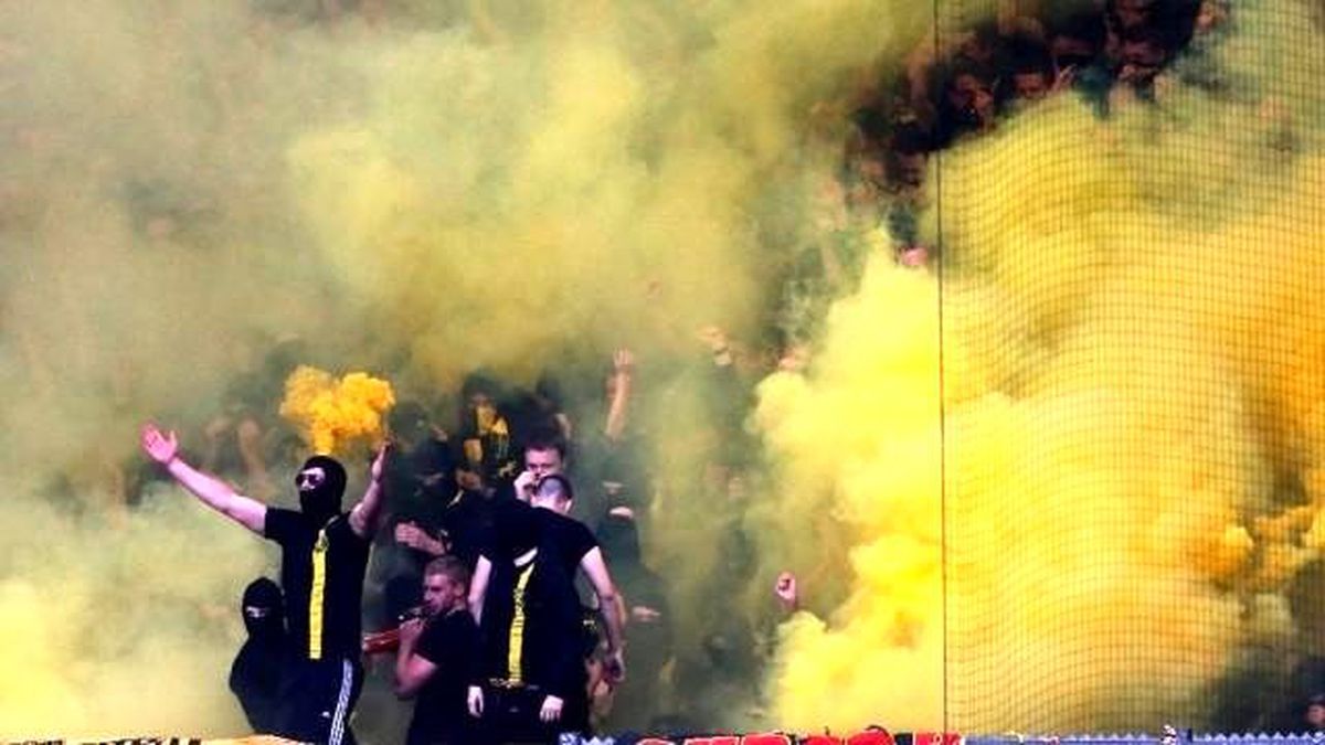 Galatasaray'ı Dortmund Stadı'nda 68 Bin Kişi Bekliyor