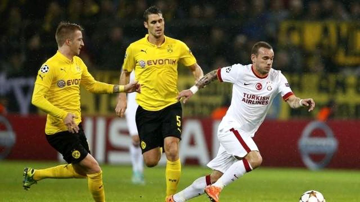 Galatasaray\'ın Şampiyonlar Ligi Deplasman Maçlarında Gol Yeme Alışkanlığı