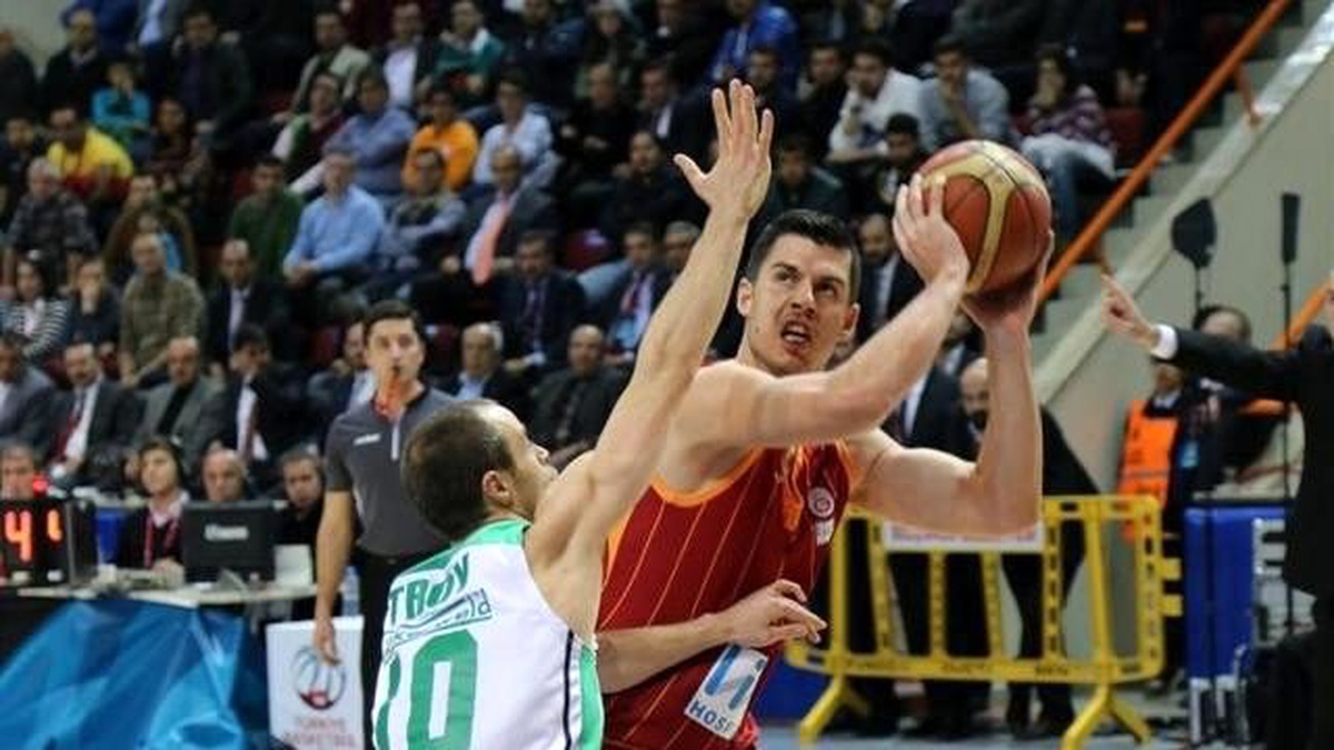 Galatasaray Liv Hospital, Torku Konyaspor Deplasmanından Galibiyetle Döndü