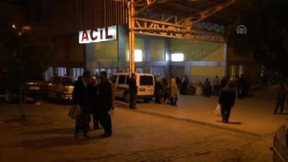Gaziantep\'te Bıçaklı Kavga: 1 Ölü, 2 Yaralı