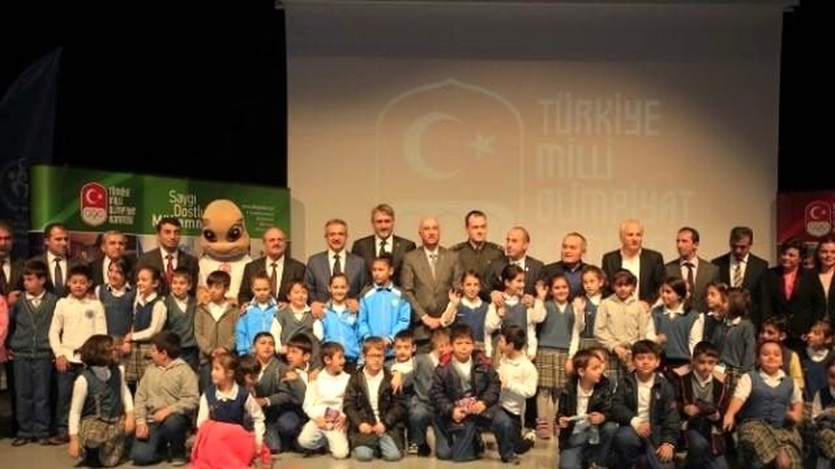Gebzeli Çocuklar \'Oli\' ile Sporu Sevecek!