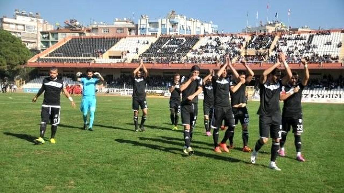 Gezeroğlu: "Rakibi Ezdik"