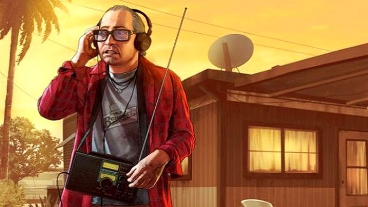 Grand Theft Auto V\'in Müziklerini Bir de Böyle Dinleyin
