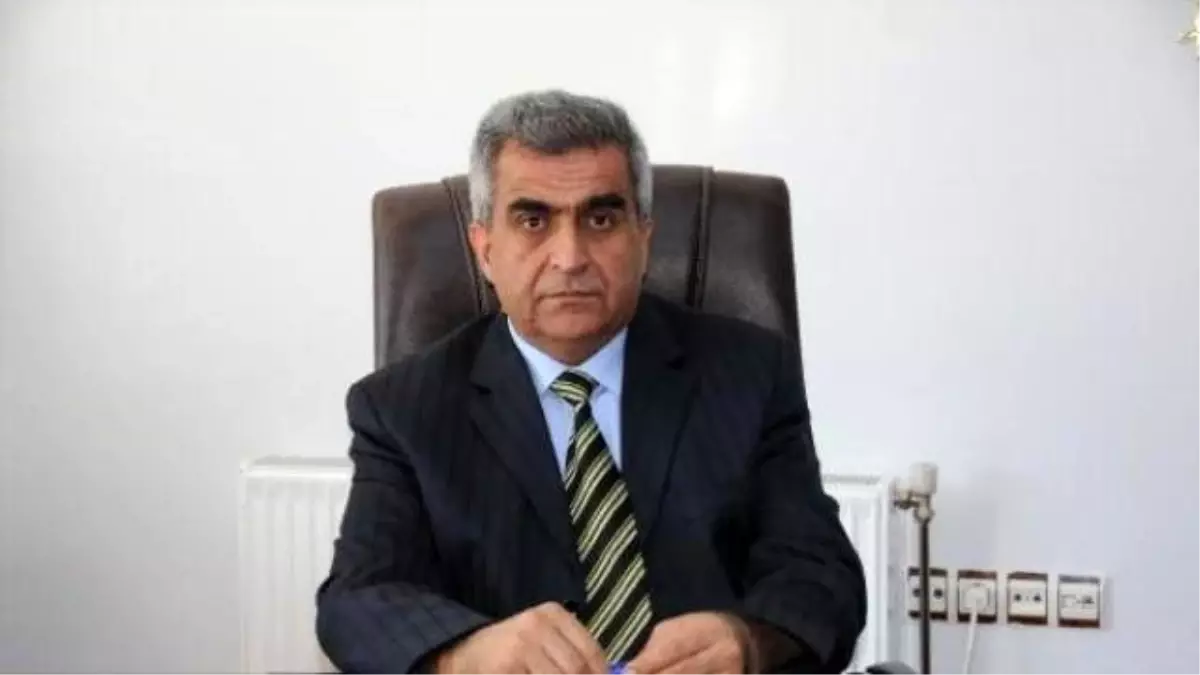 Hakkari İl Özel İdaresi Genel Sekreteri Hizmetlerini Anlattı