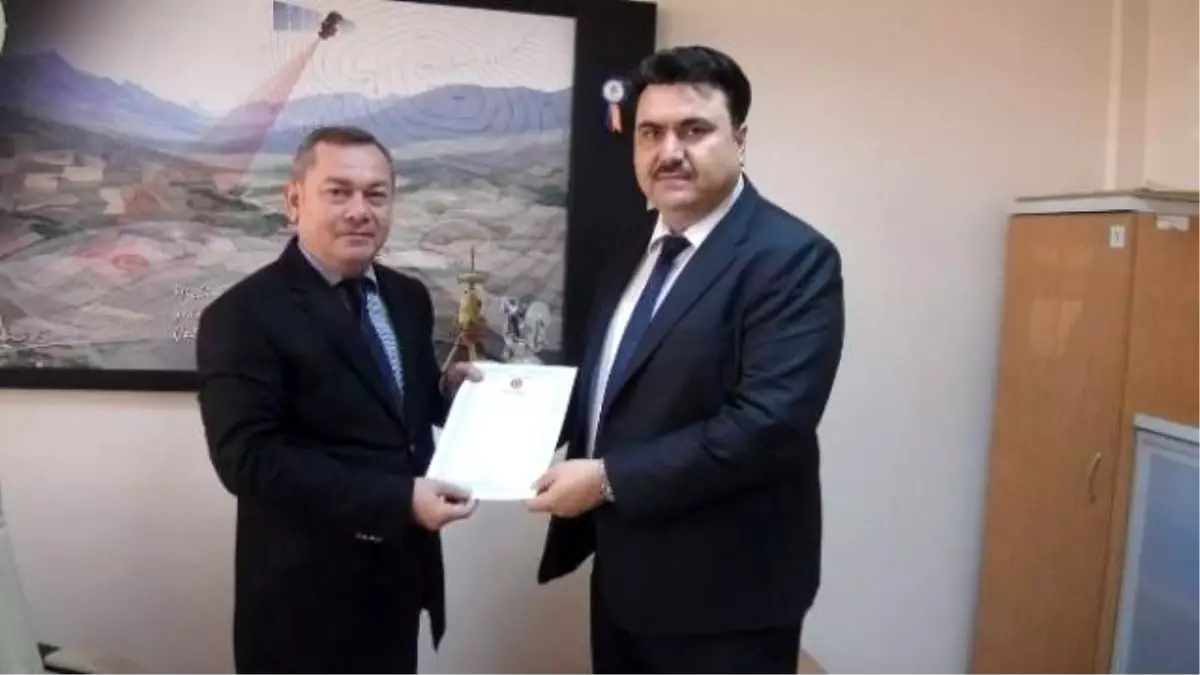 Havran Belediyesi 2b Arazilerinin Tapusunu Aldı