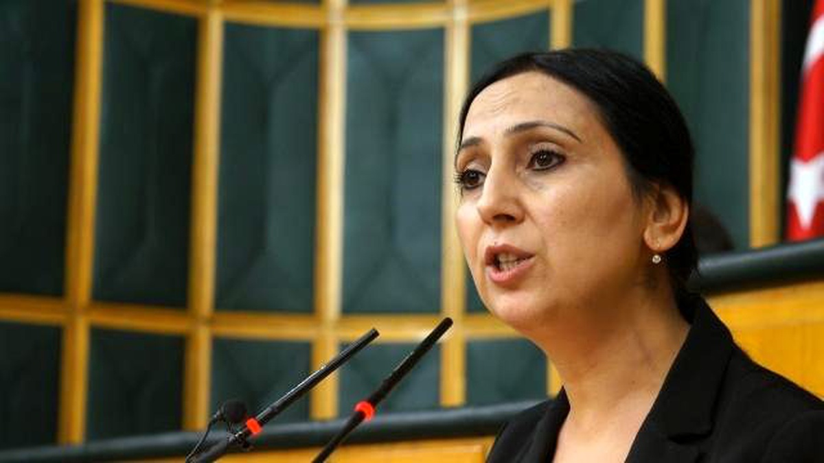Figen Yüksekdağ : Siz Önce Bir Hükümet Gibi Davranın, Sonra Bizi Sorgulayın