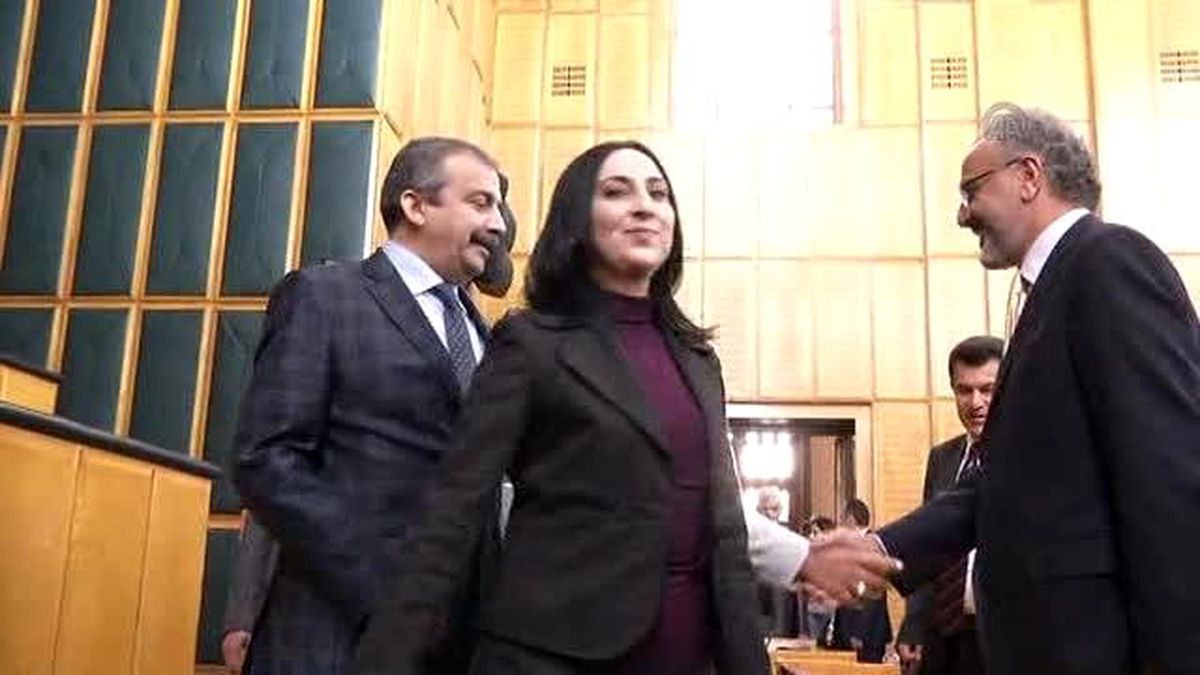 Hdp Grup Toplantısı (1)