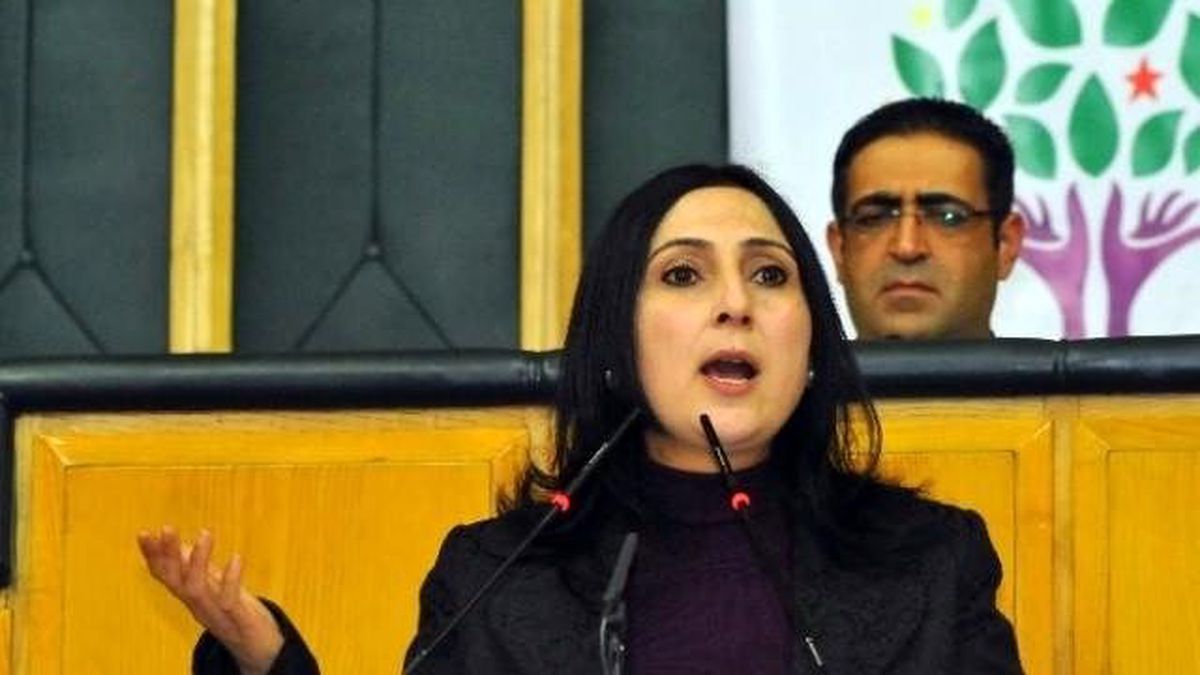 Hdp Grup Toplantısı