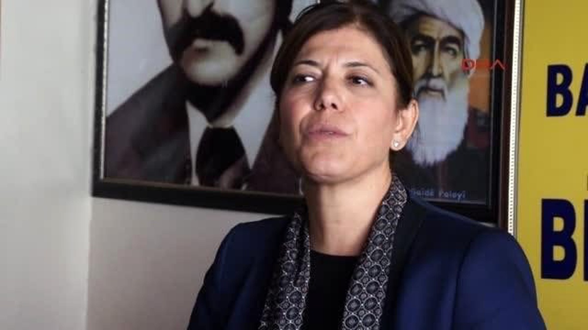 Hdp Meclis Üyesine Bıçaklı Saldırı (3)