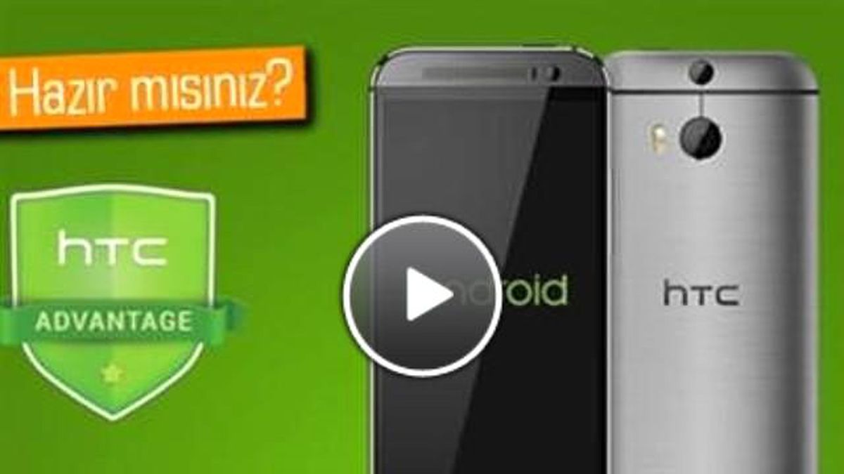 Htc, One M7 ve One M8 İçin Android 5.0 Lollipop'u Duyurdu