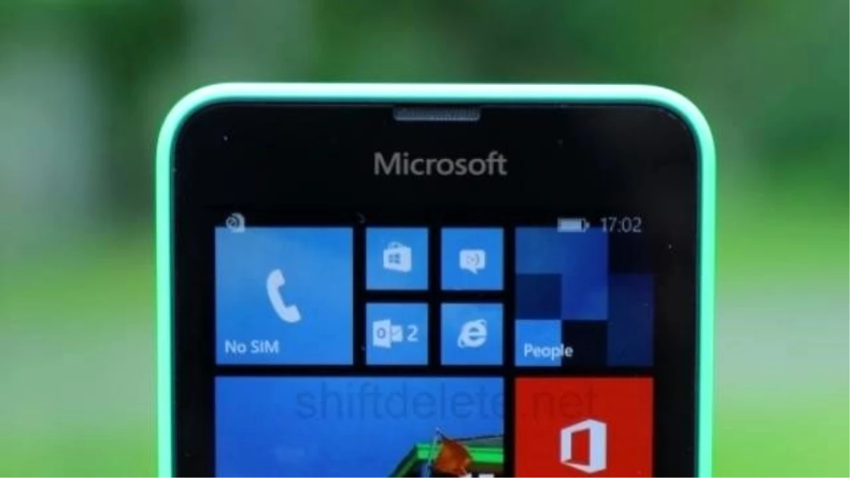 İlk Microsoft Lumia Sızdı!