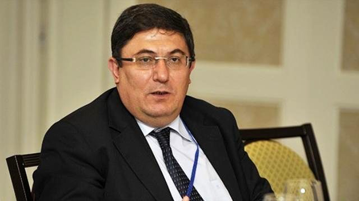 IMF İcra Direktörlüğü Ofisinde Türkiye Dönemi