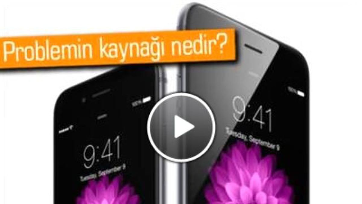İphone Vebası: 128 Gb\'lık İphone 6 ve 6 Plus\'lar Geri Çağrılabilir