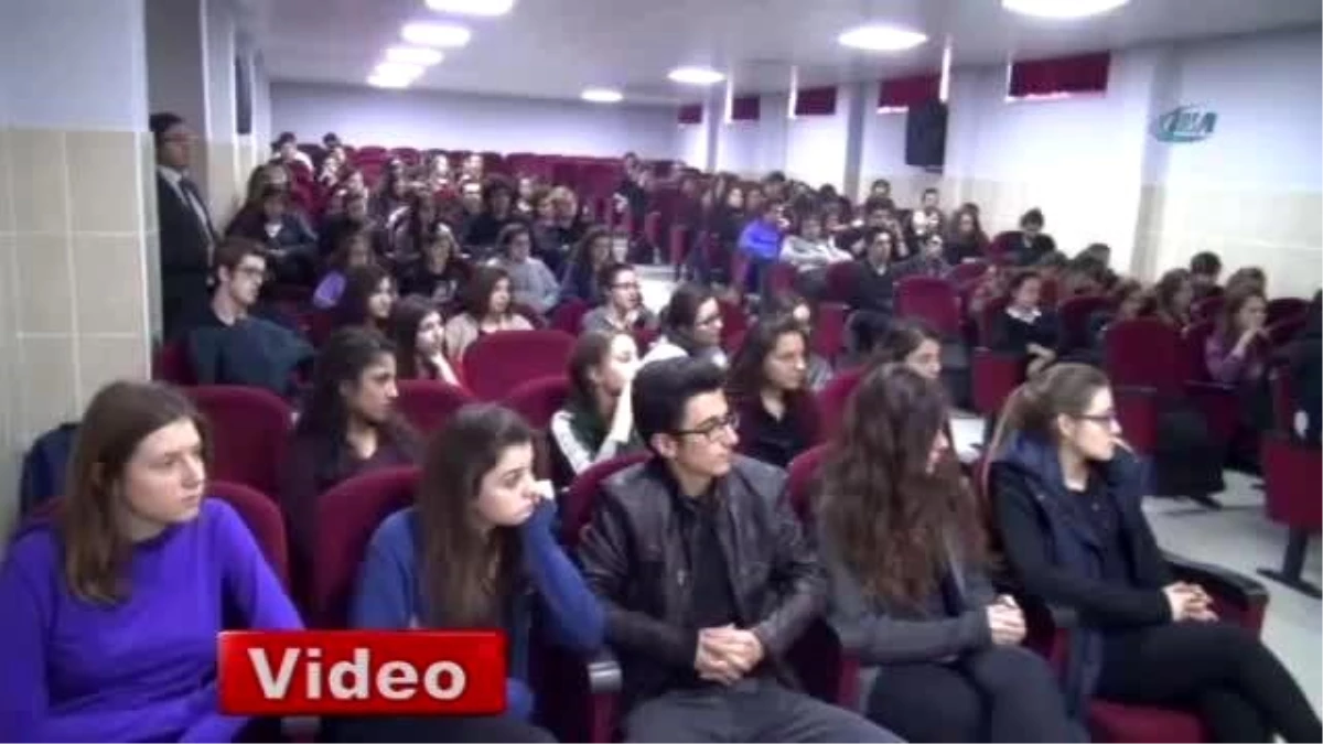 İstanbul Kemerburgaz Üniversitesi Tekirdağ\'da Öğrencilerle Buluştu
