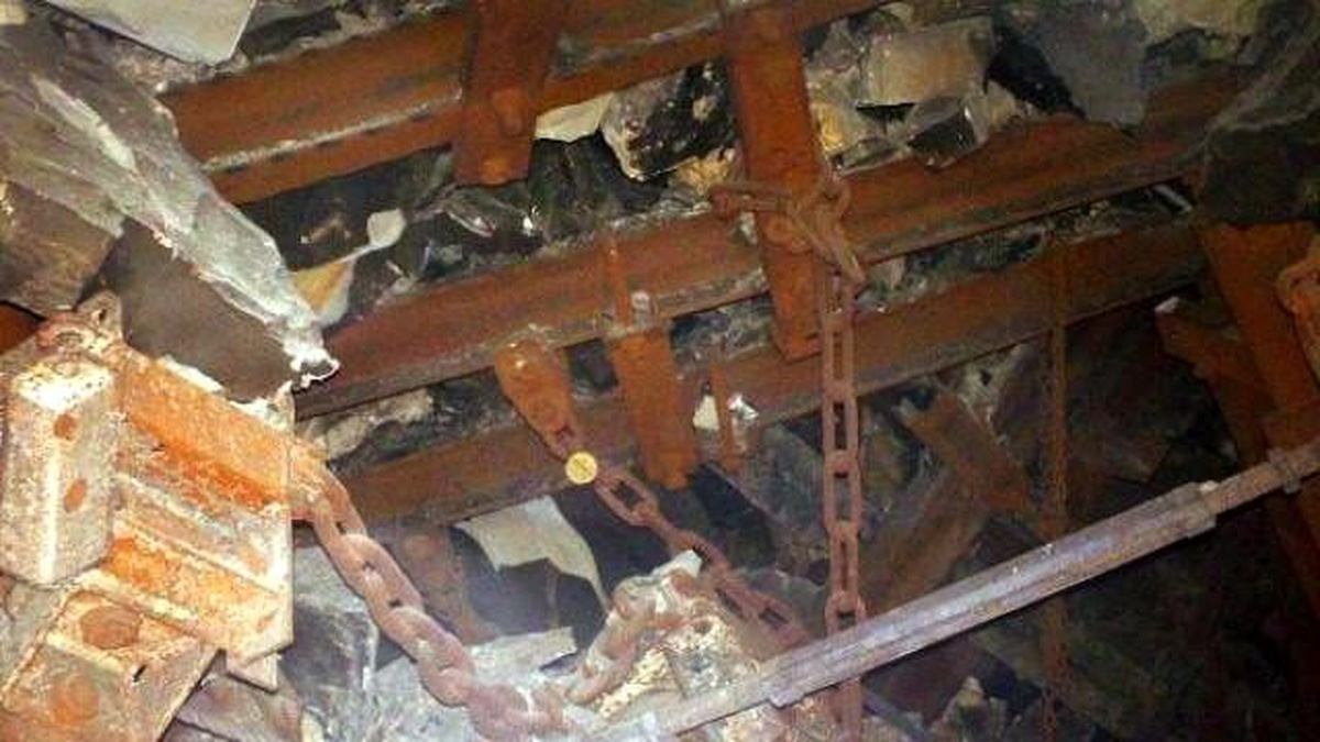 İşte 301 Madencinin Hayatını Kaybettiği Maden Ocağı