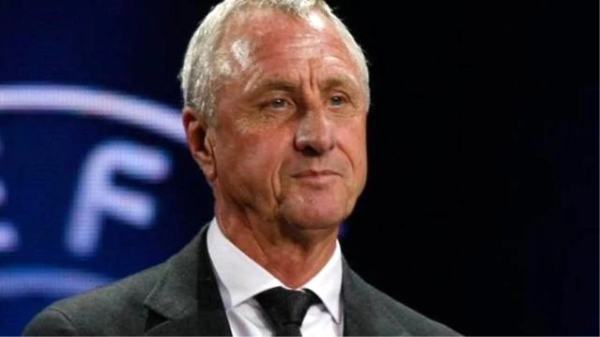 Johan Cruyff Barcelona\'nın Son Yıllardaki Durumunu Değerlendirdi