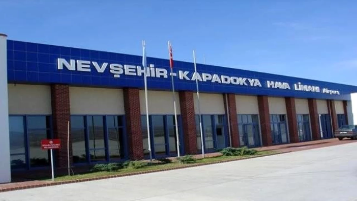 Kapadokya Havalimanının Kiraya Verilme İhalesi Ertelendi