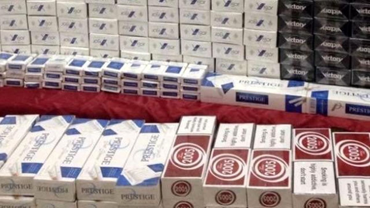 Kargo Yoluyla Kaçakçılık İddiası