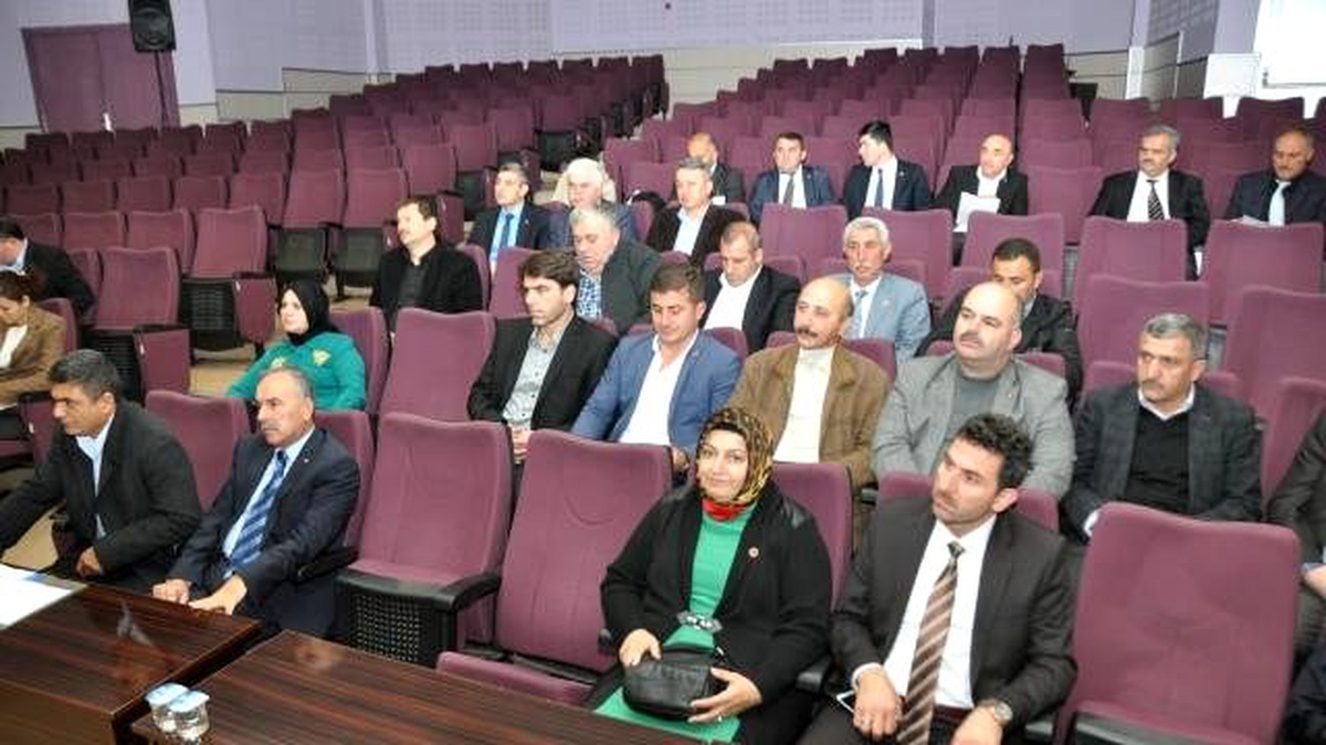Kartepe Belediyesi Kasım Meclisi Toplandı