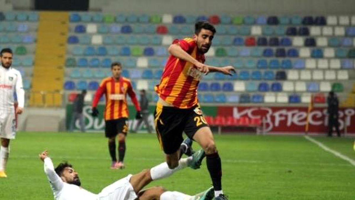 Kayserispor Basın Sözcüsü Oğuz Ortaköylüoğlu Açıklaması