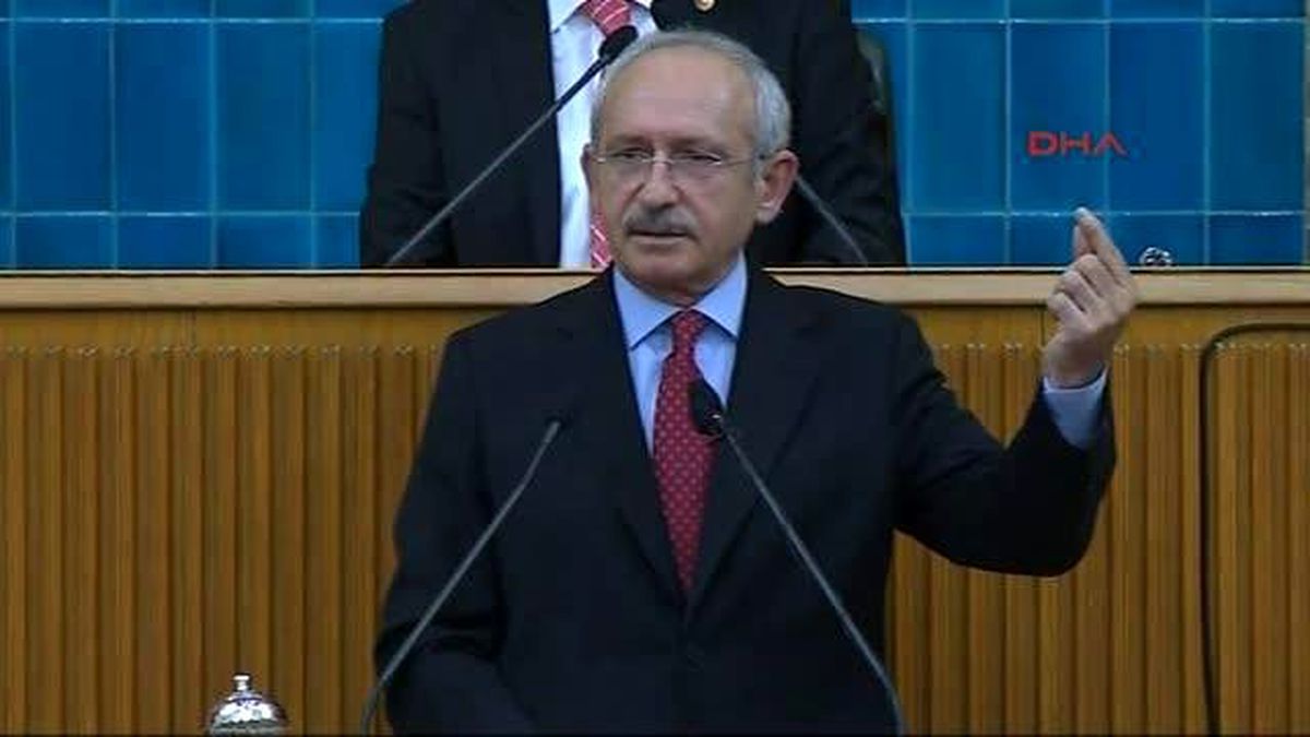 Kılıçdaroğlu: 3 Milyon İnsan İşsizken Padişah Bozuntusu Birisi Kendisine Saray Yapmaz