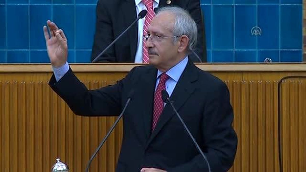 Kılıçdaroğlu: "Adı Var Kendisi Yok"