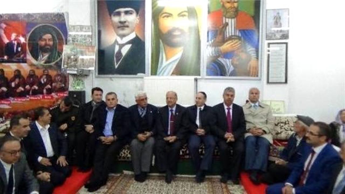 Kırıkkale\'de Muharrem İftarı
